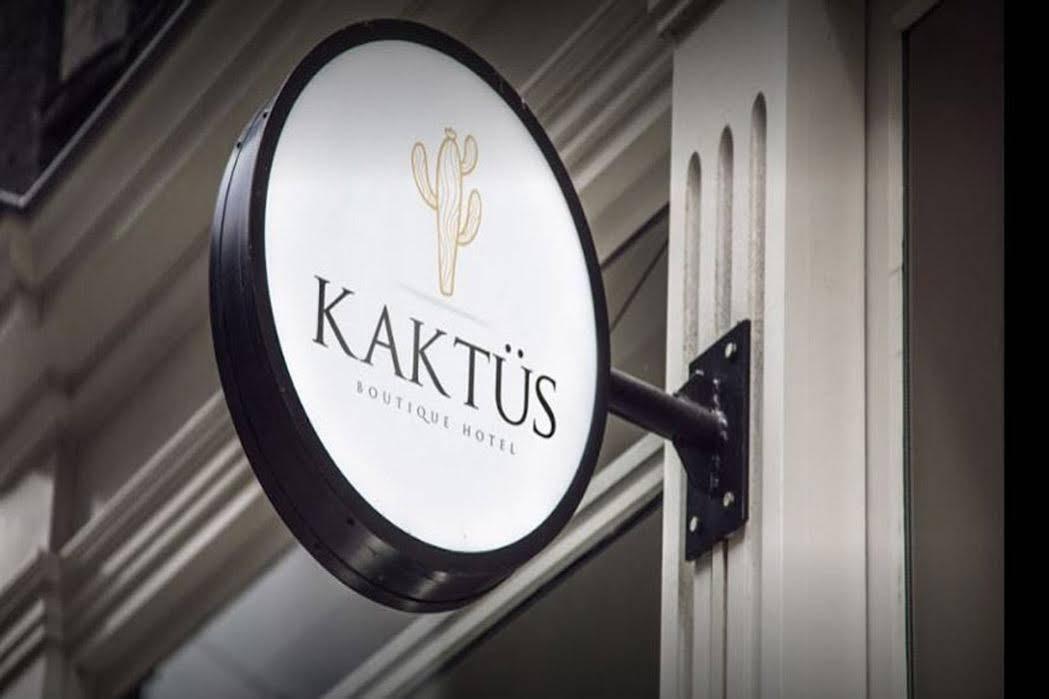 Kaktues Boutique Hotel Side Eksteriør bilde